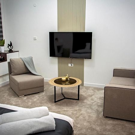 Magnolija Apartments Bitola Buitenkant foto
