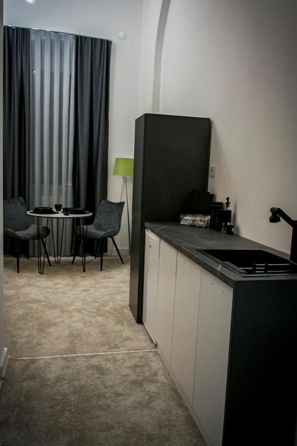 Magnolija Apartments Bitola Buitenkant foto