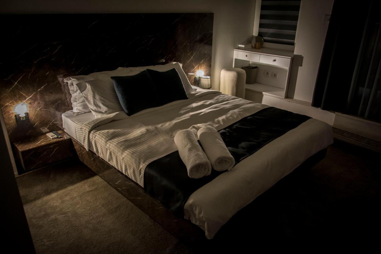 Magnolija Apartments Bitola Buitenkant foto