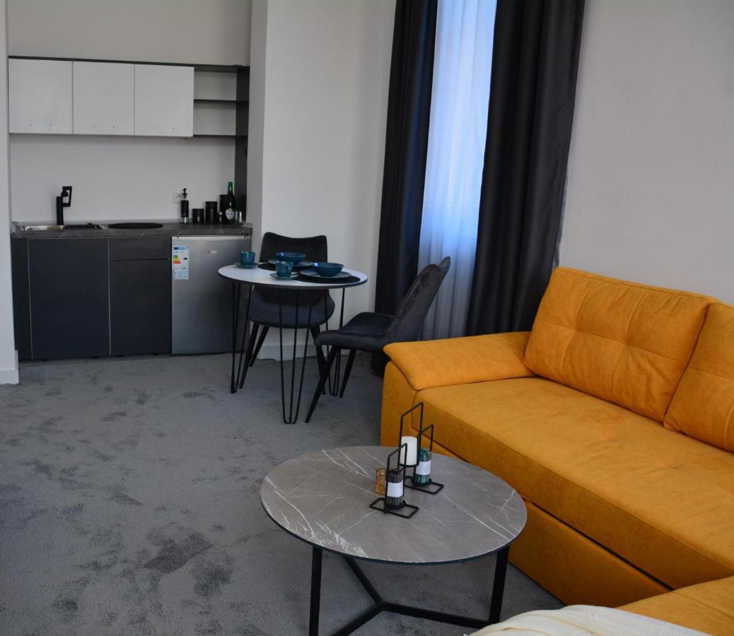 Magnolija Apartments Bitola Buitenkant foto