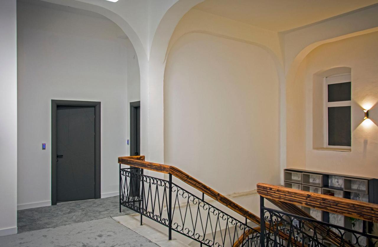 Magnolija Apartments Bitola Buitenkant foto