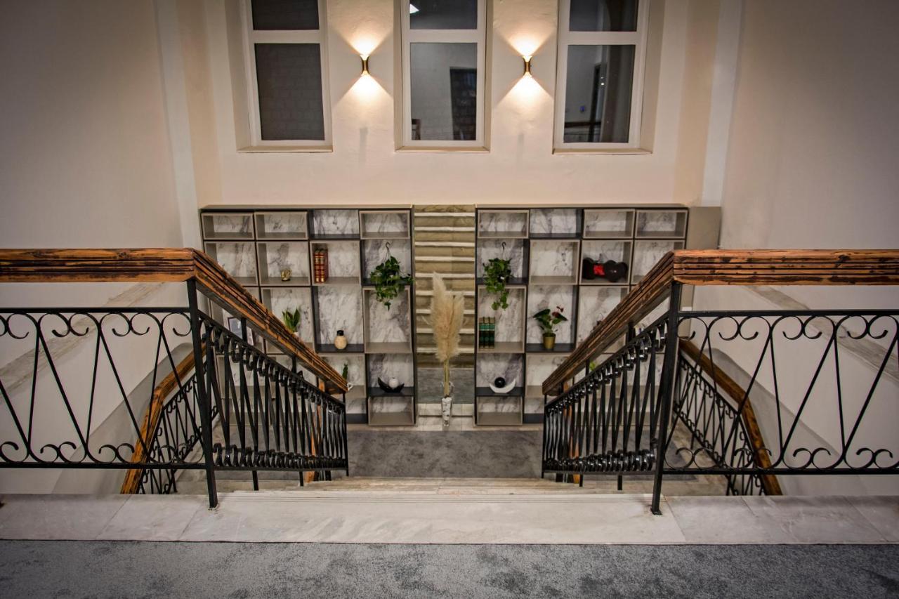 Magnolija Apartments Bitola Buitenkant foto