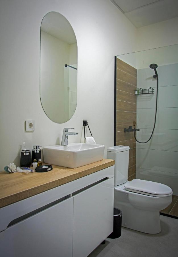 Magnolija Apartments Bitola Buitenkant foto