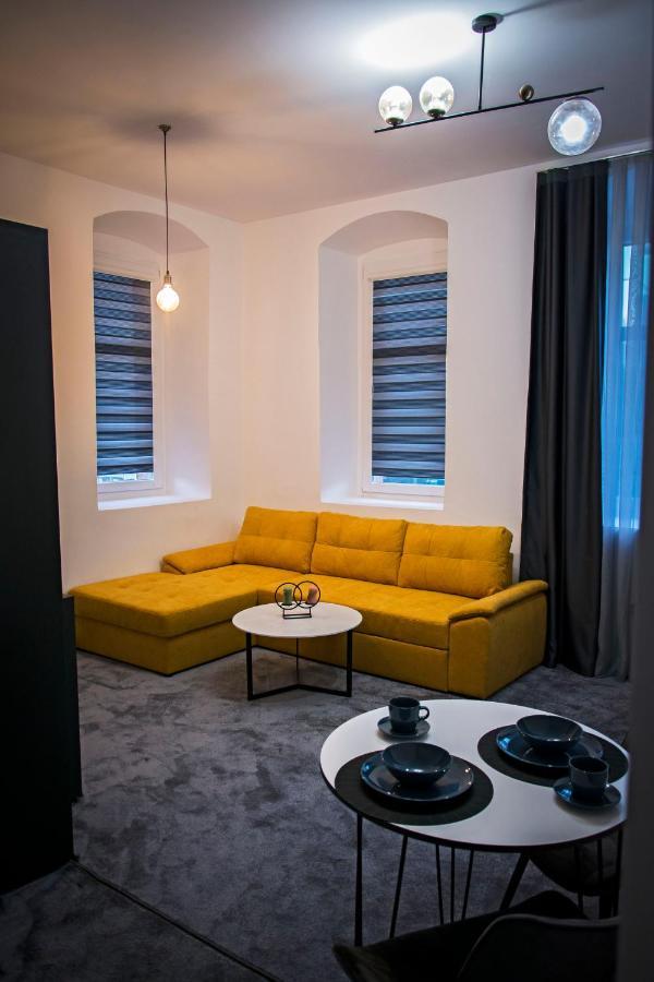 Magnolija Apartments Bitola Buitenkant foto