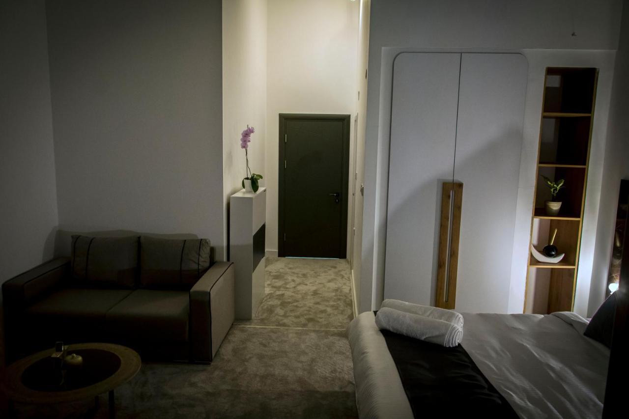 Magnolija Apartments Bitola Buitenkant foto