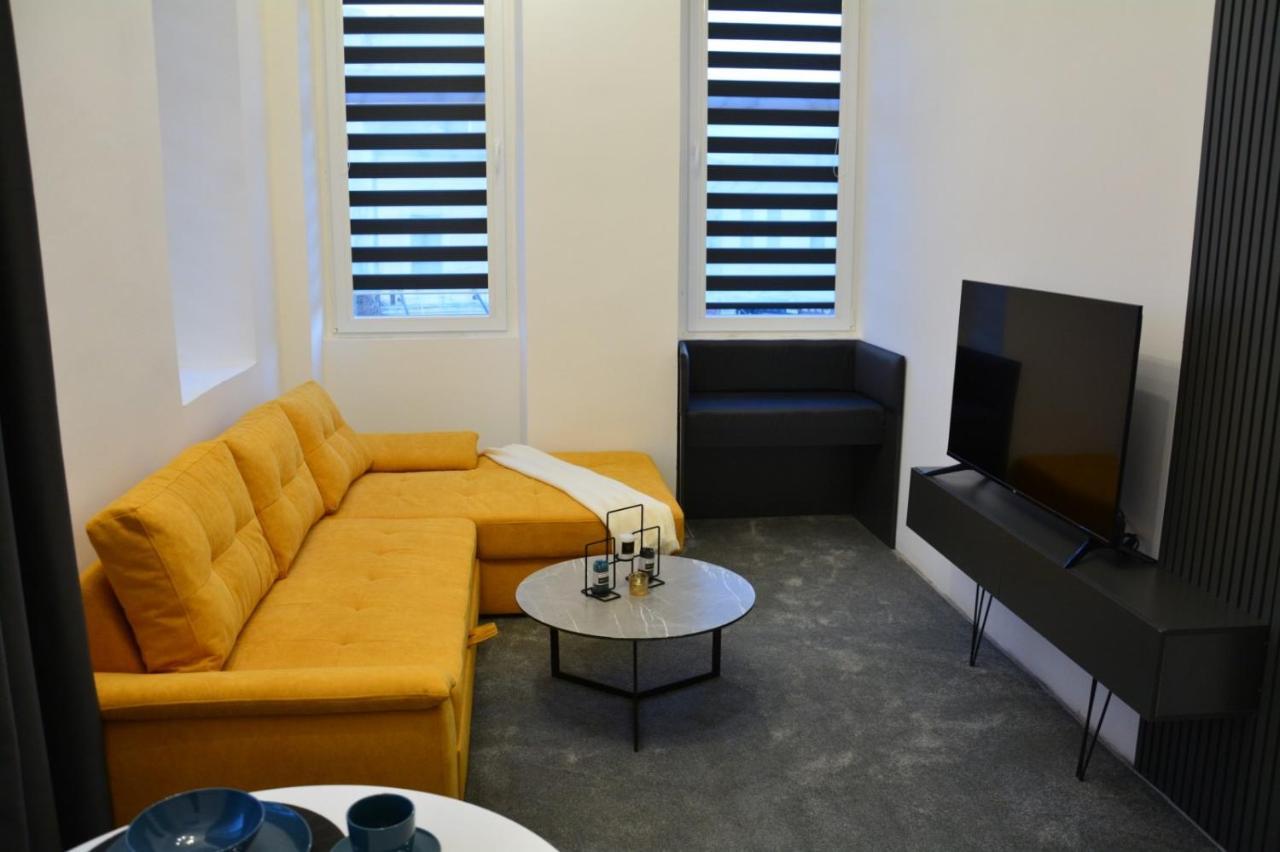 Magnolija Apartments Bitola Buitenkant foto