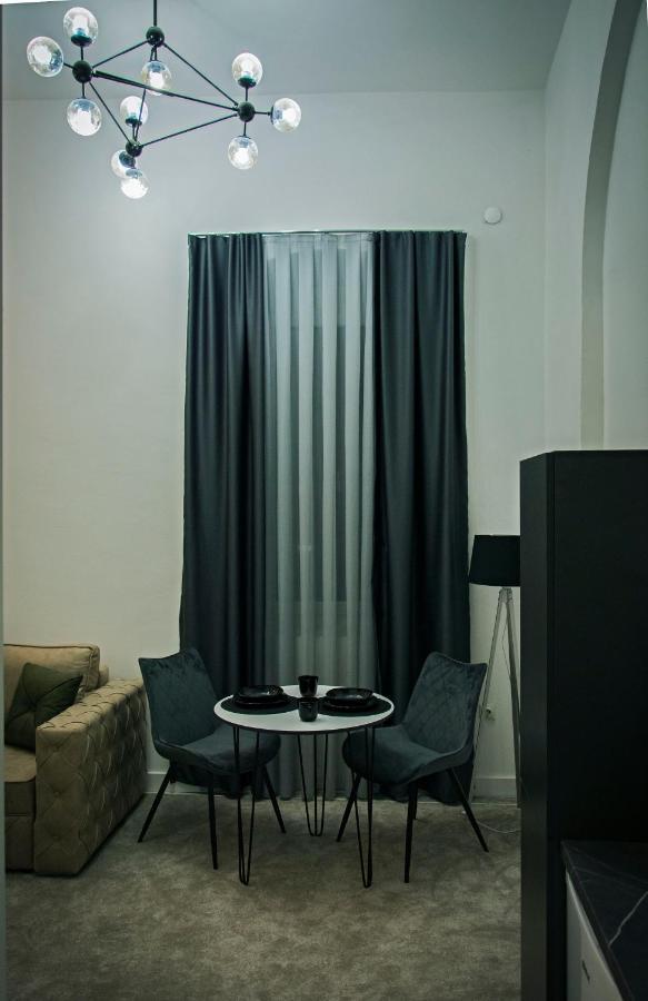 Magnolija Apartments Bitola Buitenkant foto