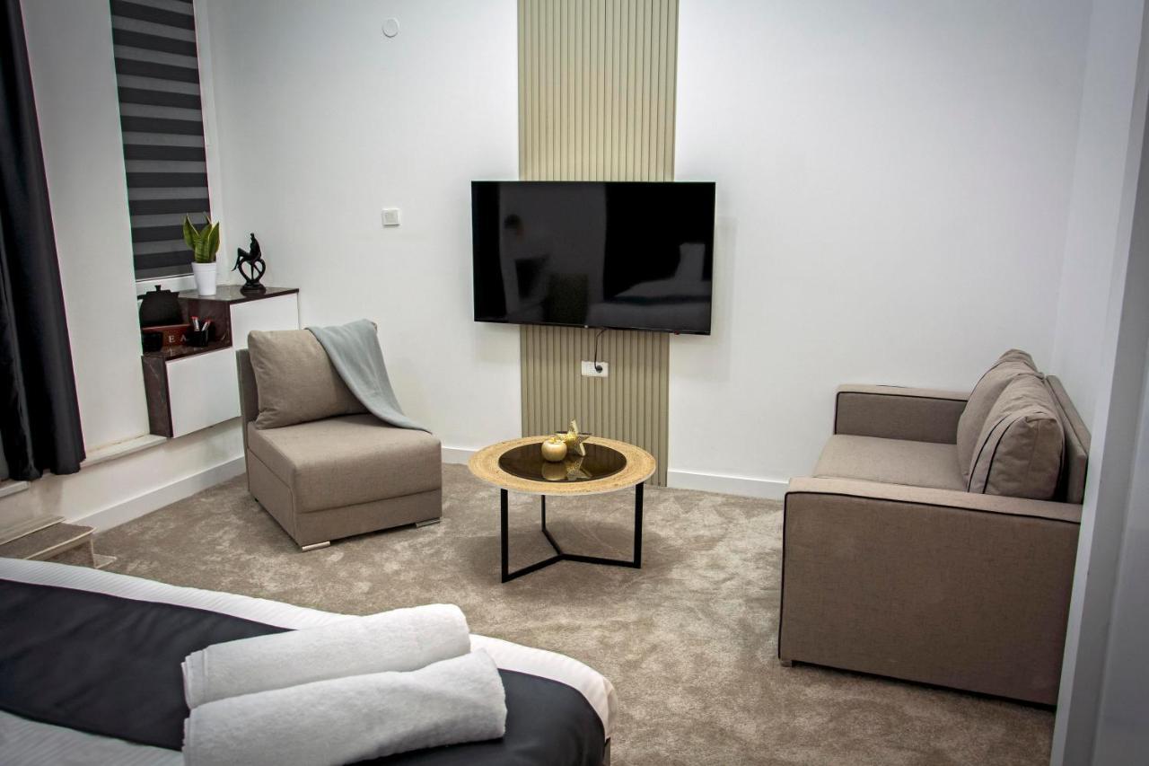 Magnolija Apartments Bitola Buitenkant foto