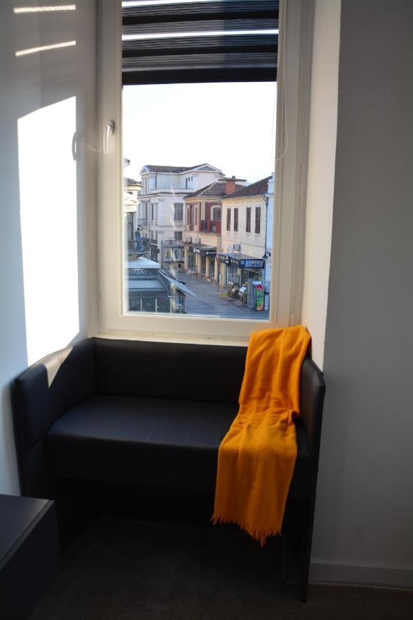 Magnolija Apartments Bitola Buitenkant foto