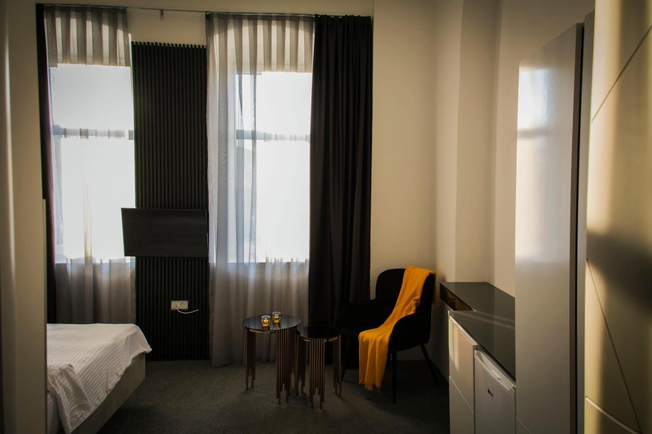 Magnolija Apartments Bitola Buitenkant foto