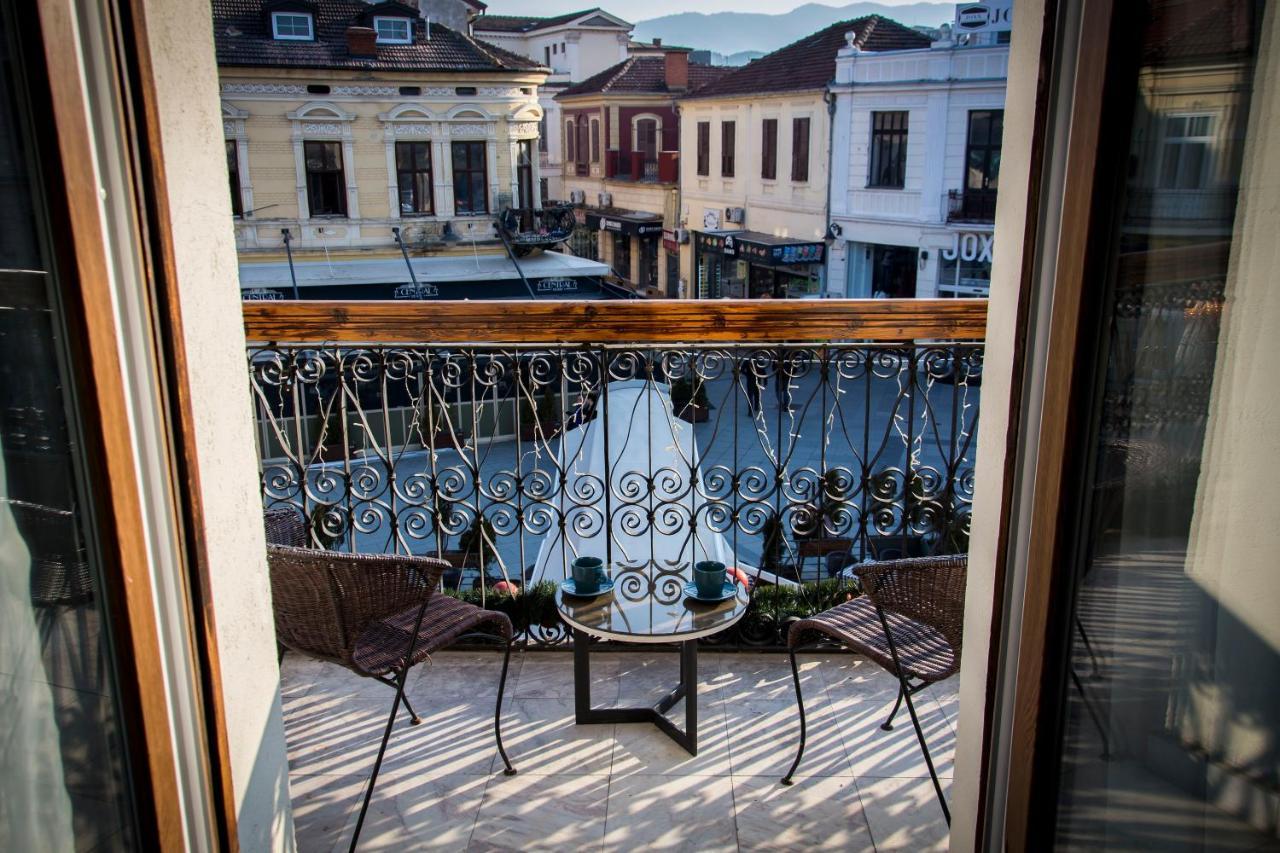 Magnolija Apartments Bitola Buitenkant foto