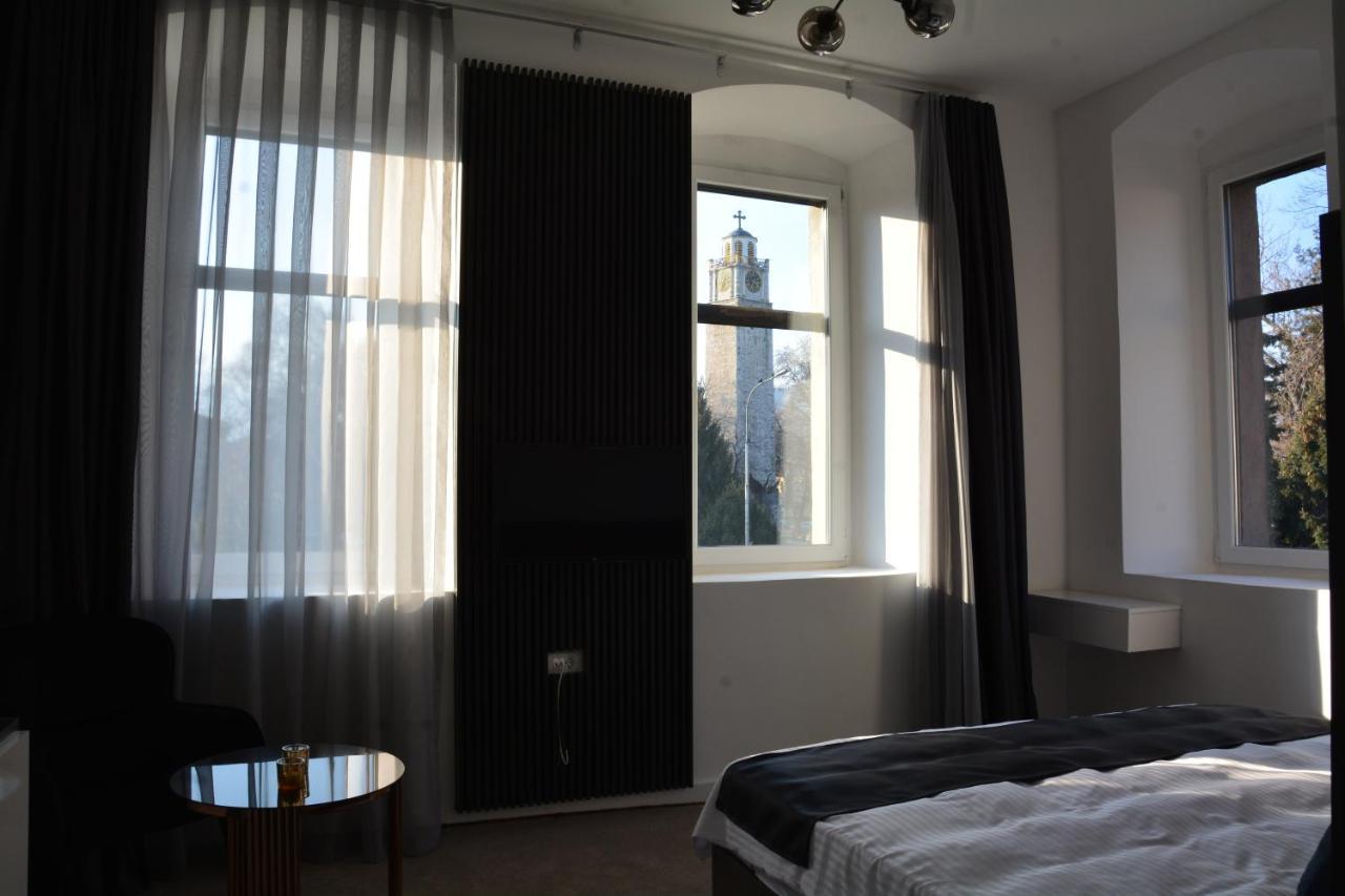 Magnolija Apartments Bitola Buitenkant foto