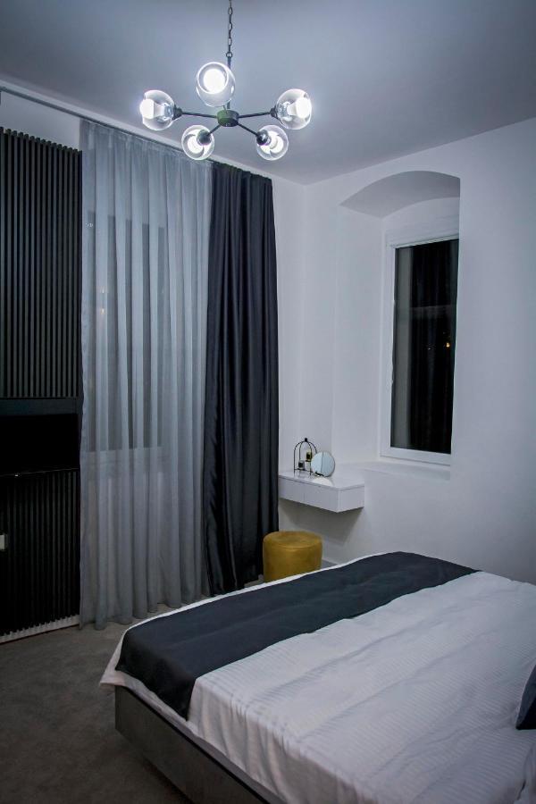 Magnolija Apartments Bitola Buitenkant foto