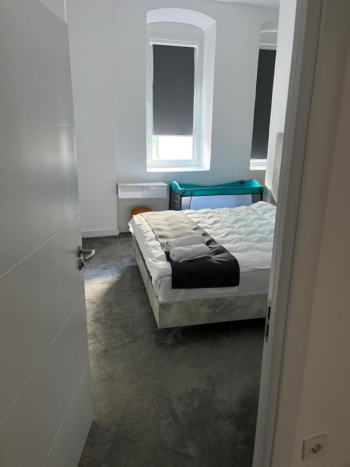 Magnolija Apartments Bitola Buitenkant foto