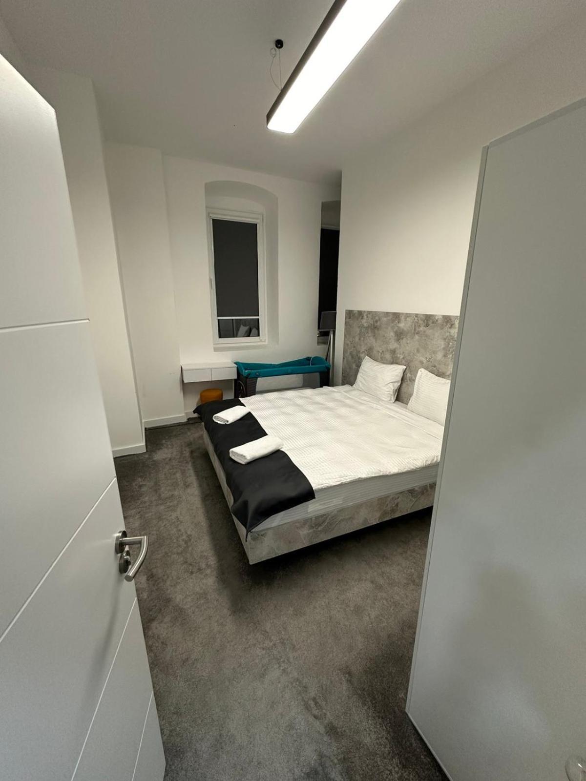 Magnolija Apartments Bitola Buitenkant foto
