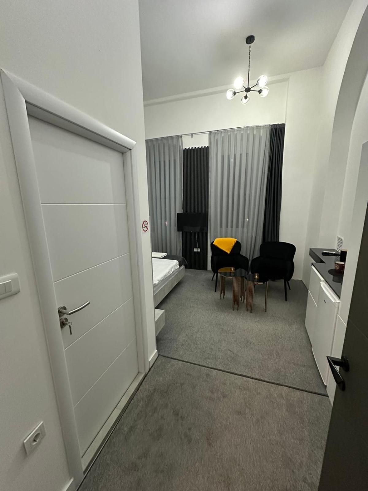 Magnolija Apartments Bitola Buitenkant foto