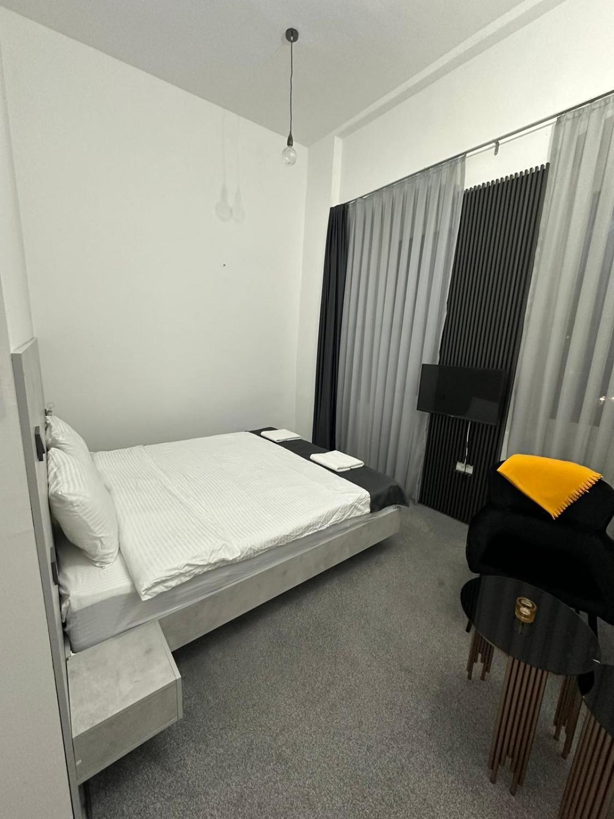 Magnolija Apartments Bitola Buitenkant foto