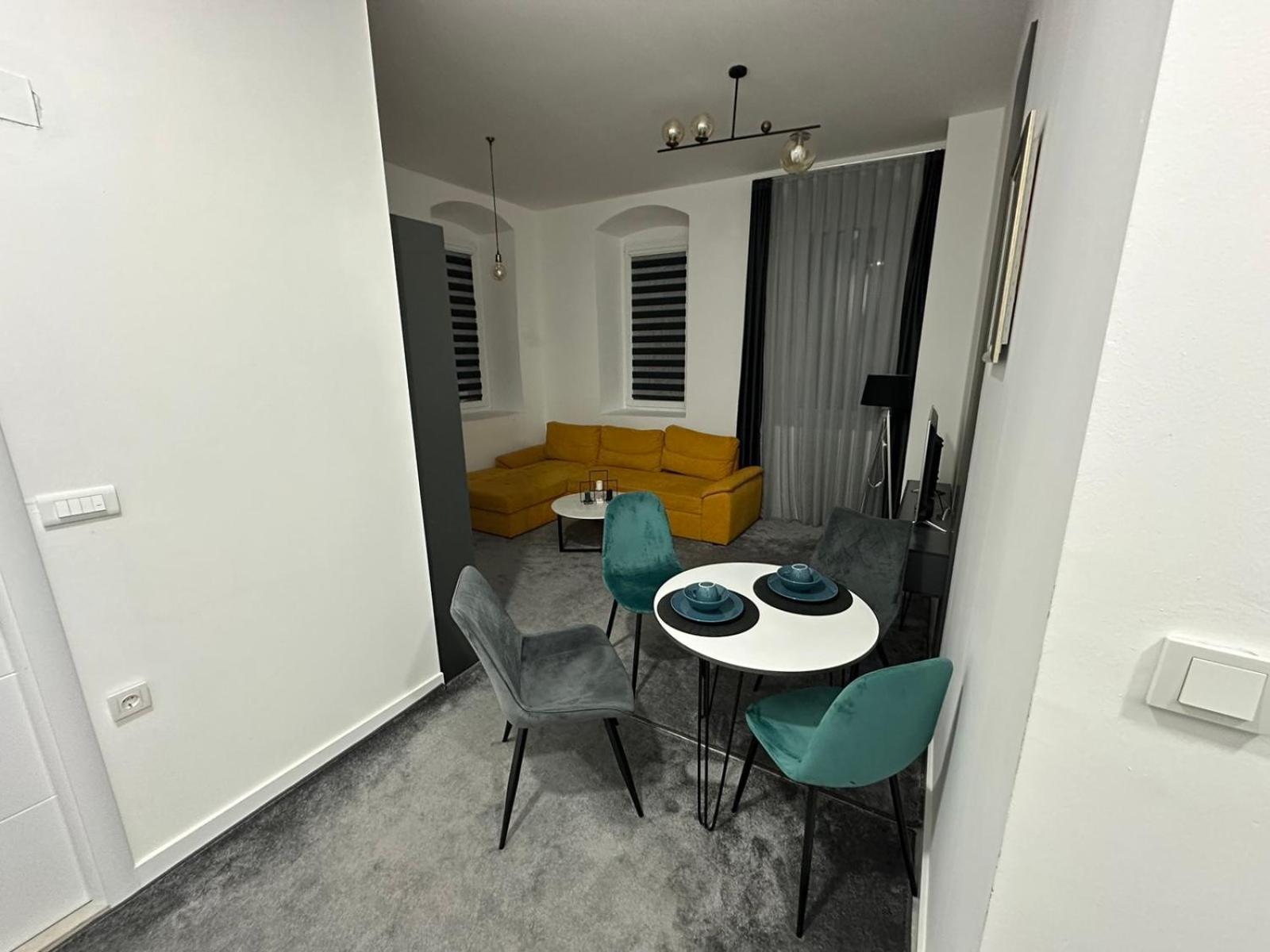 Magnolija Apartments Bitola Buitenkant foto