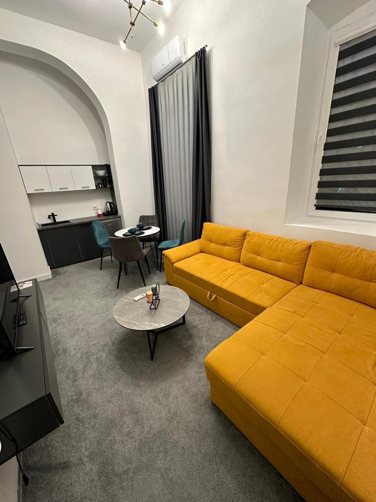 Magnolija Apartments Bitola Buitenkant foto
