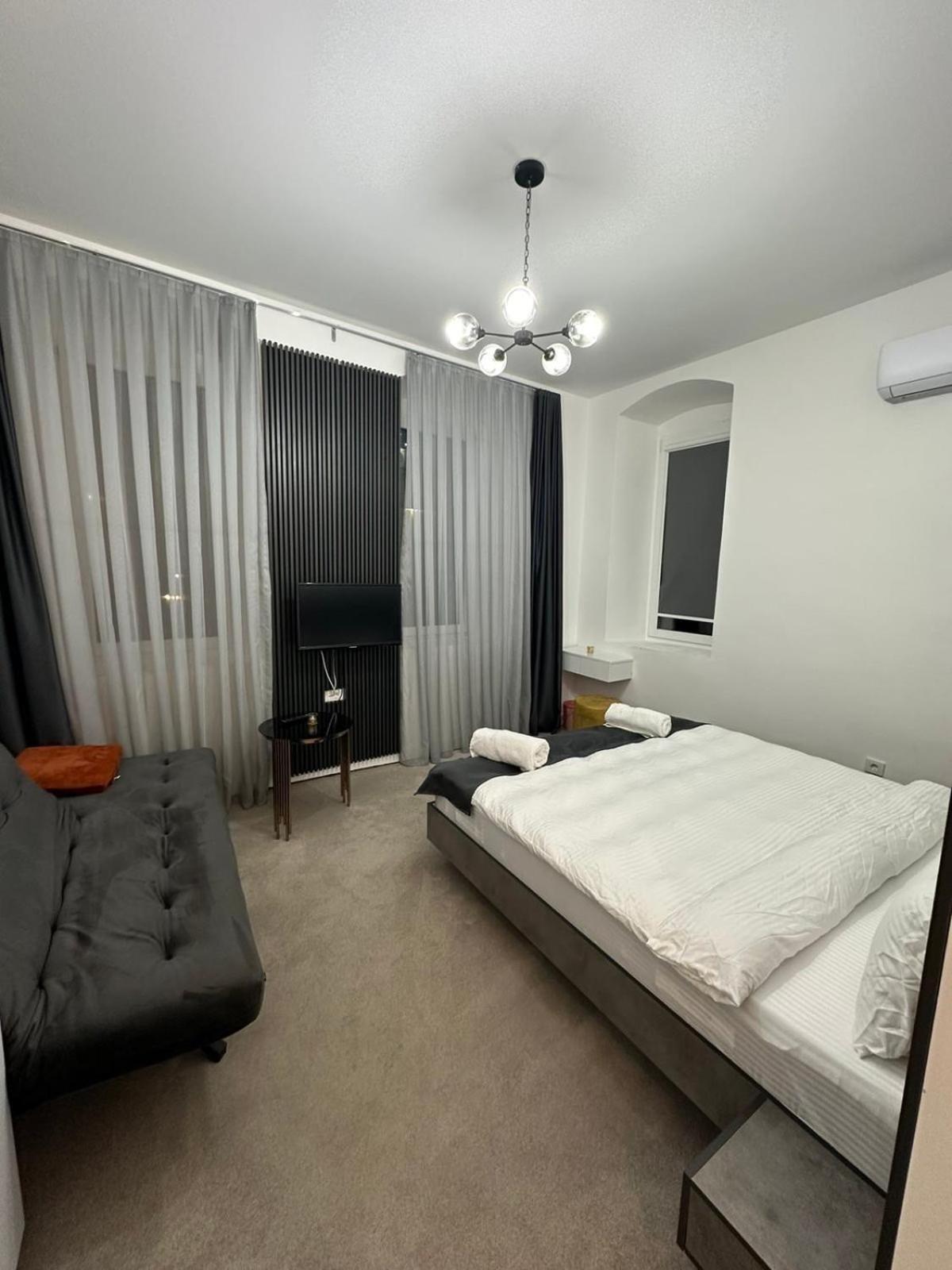 Magnolija Apartments Bitola Buitenkant foto